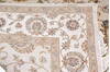 Jaipur Beige Hand Knotted 511 X 91  Area Rug 905-137493 Thumb 8