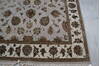 Jaipur Grey Hand Knotted 60 X 94  Area Rug 905-137495 Thumb 3