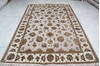 Jaipur Grey Hand Knotted 60 X 94  Area Rug 905-137495 Thumb 7