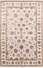 Jaipur Grey Hand Knotted 60 X 94  Area Rug 905-137495 Thumb 0