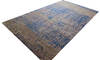 Modern Multicolor Hand Knotted 50 X 80 Area Rug 902-137499 Thumb 2