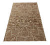Modern Brown Hand Knotted 50 X 80  Area Rug 902-137500 Thumb 1