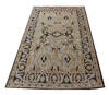 Modern Beige Hand Knotted 50 X 80  Area Rug 902-137501 Thumb 1