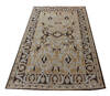 Modern Beige Hand Knotted 50 X 80 Area Rug 902-137501 Thumb 1