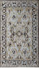 Modern Beige Hand Knotted 50 X 80 Area Rug 902-137501 Thumb 0