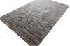 Modern Multicolor Hand Knotted 50 X 80 Area Rug 902-137502 Thumb 1