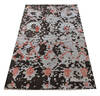 Modern Multicolor Hand Knotted 50 X 80 Area Rug 902-137503 Thumb 2