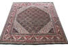Kashan Green Square Hand Knotted 80 X 80  Area Rug 902-137515 Thumb 1