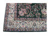 Kashan Green Hand Knotted 80 X 100  Area Rug 902-137516 Thumb 2