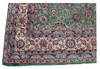 Kashan Green Hand Knotted 80 X 100  Area Rug 902-137517 Thumb 1
