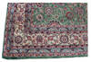 Kashan Green Hand Knotted 80 X 100 Area Rug 902-137517 Thumb 1