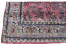 Sarouk Beige Hand Knotted 100 X 130 Area Rug 902-137519 Thumb 1