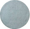 Modern Blue Round Hand Loomed 30 X 30  Area Rug 902-137525 Thumb 0