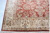 Jaipur Red Hand Knotted 711 X 101  Area Rug 905-137533 Thumb 3