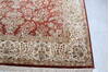 Jaipur Red Hand Knotted 711 X 101  Area Rug 905-137533 Thumb 4