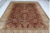 Jaipur Red Hand Knotted 711 X 101 Area Rug 905-137533 Thumb 8
