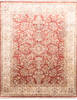 Jaipur Red Hand Knotted 711 X 101  Area Rug 905-137533 Thumb 0