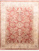 Jaipur Red Hand Knotted 711 X 101 Area Rug 905-137533 Thumb 0