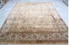 Jaipur Yellow Hand Knotted 710 X 101  Area Rug 905-137534 Thumb 1
