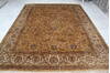 Jaipur Yellow Hand Knotted 710 X 101 Area Rug 905-137534 Thumb 7