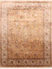 Jaipur Yellow Hand Knotted 710 X 101 Area Rug 905-137534 Thumb 0