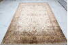 Jaipur White Hand Knotted 60 X 90 Area Rug 905-137535 Thumb 1