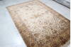 Jaipur White Hand Knotted 60 X 90 Area Rug 905-137535 Thumb 2