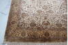 Jaipur White Hand Knotted 60 X 90 Area Rug 905-137535 Thumb 3