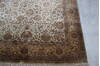 Jaipur White Hand Knotted 60 X 90  Area Rug 905-137535 Thumb 4
