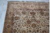 Jaipur White Hand Knotted 60 X 90  Area Rug 905-137535 Thumb 6