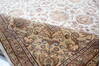 Jaipur White Hand Knotted 60 X 90  Area Rug 905-137535 Thumb 8