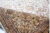 Jaipur White Hand Knotted 60 X 90 Area Rug 905-137535 Thumb 8
