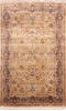 Jaipur Yellow Hand Knotted 311 X 62  Area Rug 905-137536 Thumb 0