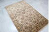 Jaipur Beige Hand Knotted 311 X 60  Area Rug 905-137537 Thumb 2