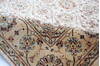 Jaipur Beige Hand Knotted 311 X 60  Area Rug 905-137537 Thumb 3