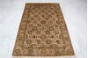 Jaipur Beige Hand Knotted 311 X 60 Area Rug 905-137537 Thumb 4