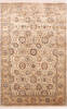 Jaipur Beige Hand Knotted 311 X 60 Area Rug 905-137537 Thumb 0