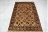 Jaipur Yellow Hand Knotted 311 X 60  Area Rug 905-137538 Thumb 4