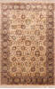 Jaipur Yellow Hand Knotted 311 X 60  Area Rug 905-137538 Thumb 0