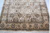 Jaipur Beige Hand Knotted 40 X 62  Area Rug 905-137540 Thumb 3