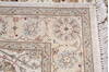 Jaipur Beige Hand Knotted 40 X 62  Area Rug 905-137540 Thumb 6