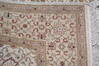 Jaipur White Hand Knotted 41 X 62  Area Rug 905-137541 Thumb 6