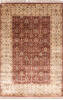 Jaipur Red Hand Knotted 311 X 511 Area Rug 905-137543 Thumb 0