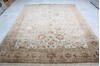 Jaipur White Hand Knotted 711 X 100 Area Rug 905-137545 Thumb 1