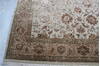 Jaipur White Hand Knotted 711 X 100  Area Rug 905-137545 Thumb 2