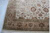 Jaipur White Hand Knotted 711 X 100 Area Rug 905-137545 Thumb 2