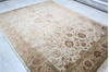 Jaipur White Hand Knotted 711 X 100 Area Rug 905-137545 Thumb 8