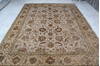 Jaipur Beige Hand Knotted 80 X 105 Area Rug 905-137546 Thumb 10