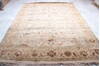 Jaipur Beige Hand Knotted 80 X 105  Area Rug 905-137546 Thumb 1