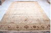 Jaipur Beige Hand Knotted 80 X 105 Area Rug 905-137546 Thumb 1